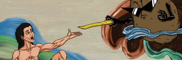 mghtypotatoart Profile Banner