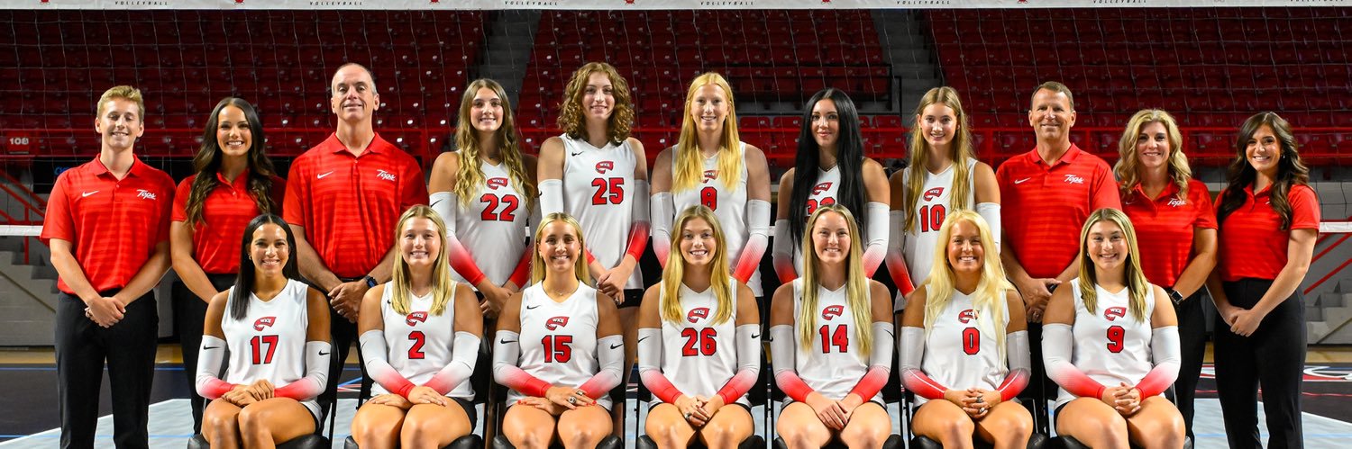 WKU Volleyball's banner