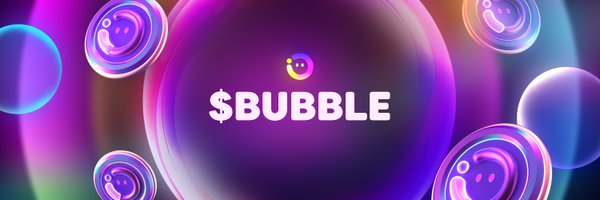 GetBubbleCoin Profile Banner
