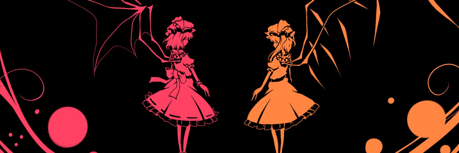 赤LuckyOop ☢ banner