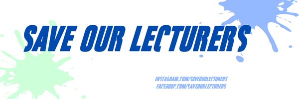 saverlecturers Profile Banner