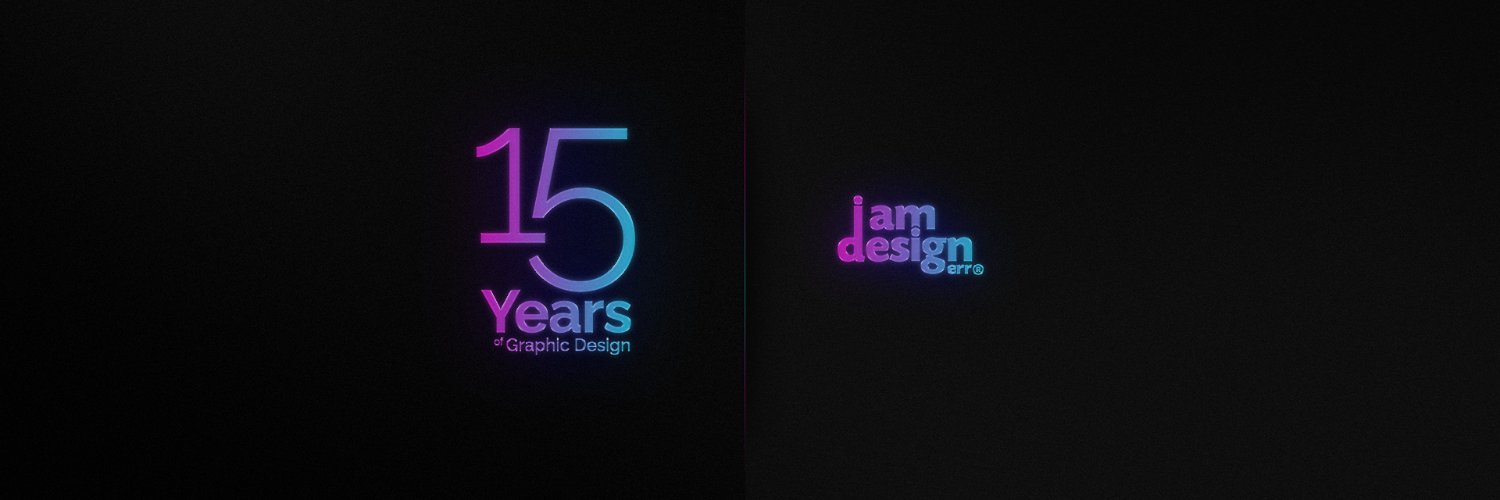 iamdesignerr's profile banner image