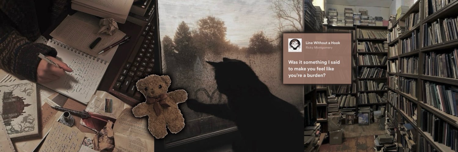 M. 🧸🐈‍⬛ banner