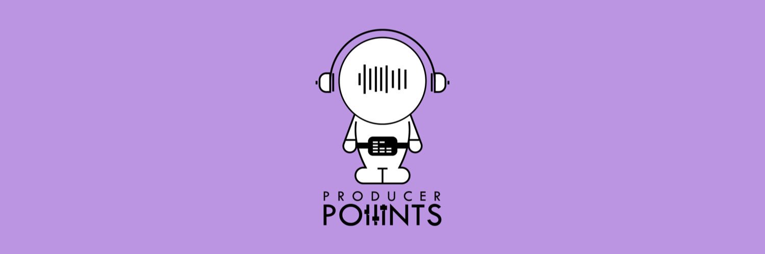 Producer Points banner