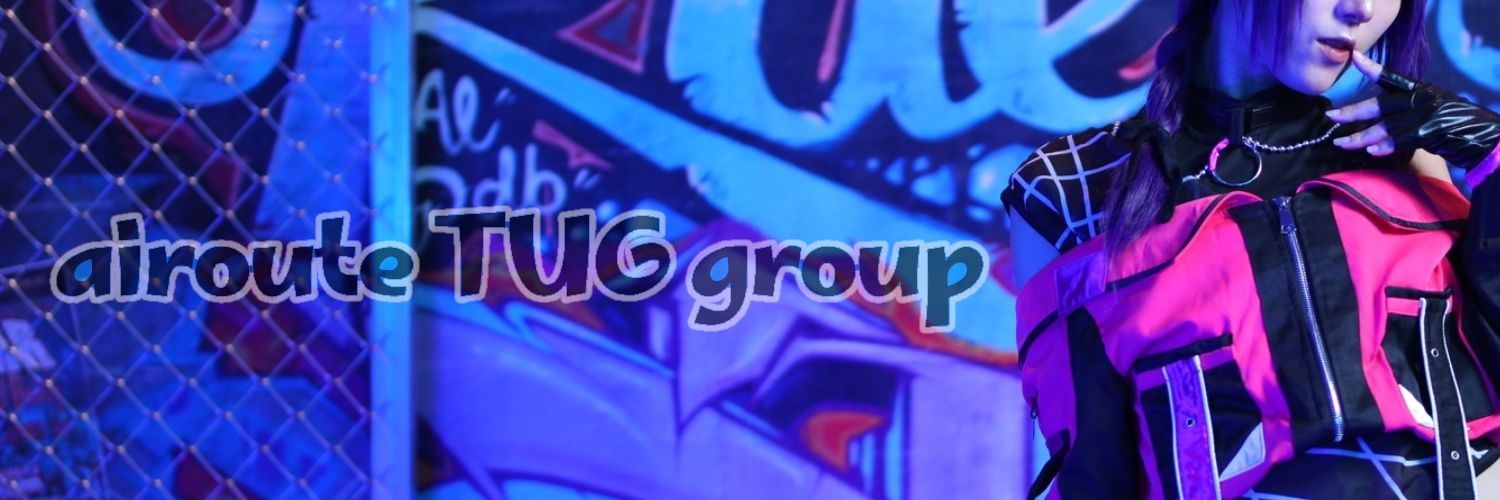 aiRoute 宣伝部 banner