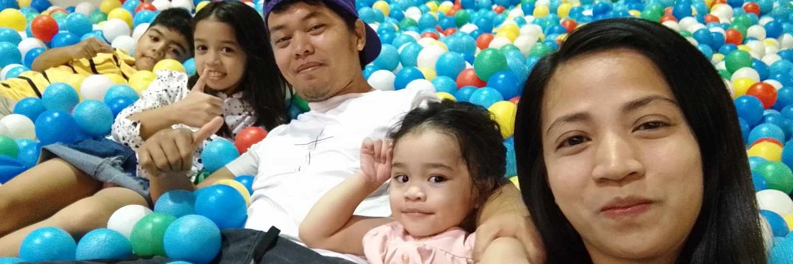 Bernadeth Tapar banner