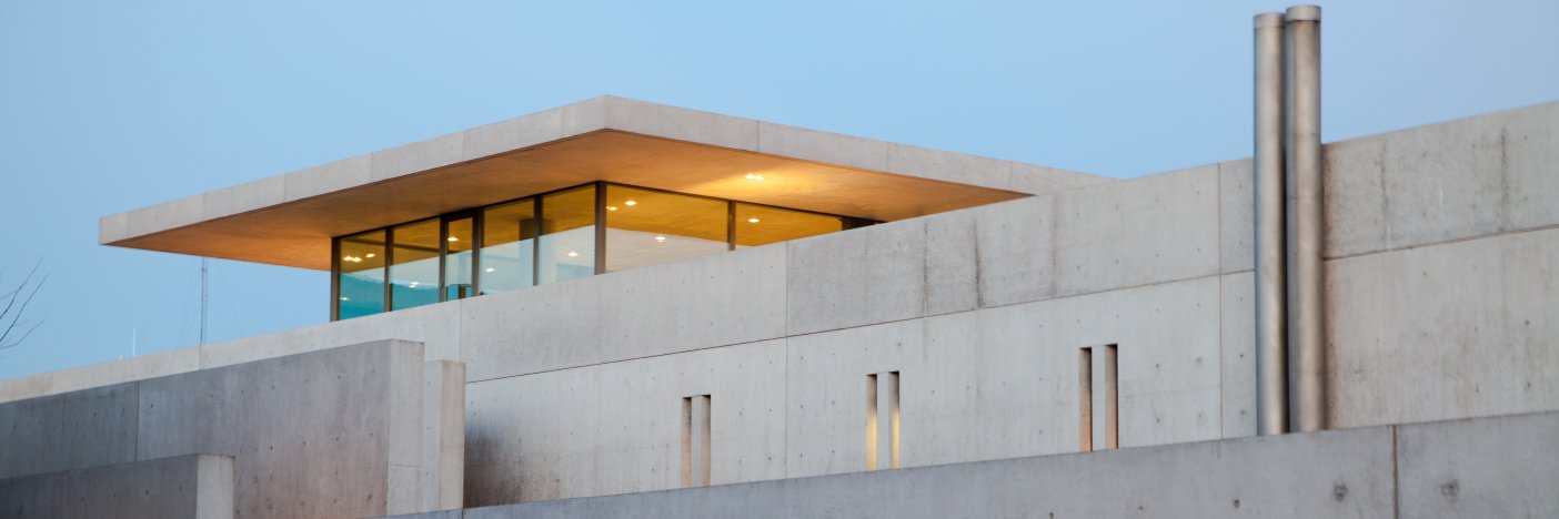 Pulitzer Arts Foundation banner