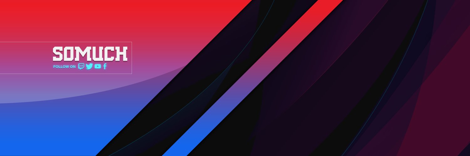 SoMuchEntmt's profile banner image