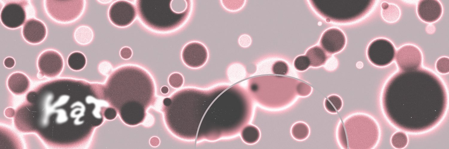 katbadg's profile banner image