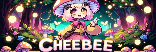 CHEEBEE Profile Banner