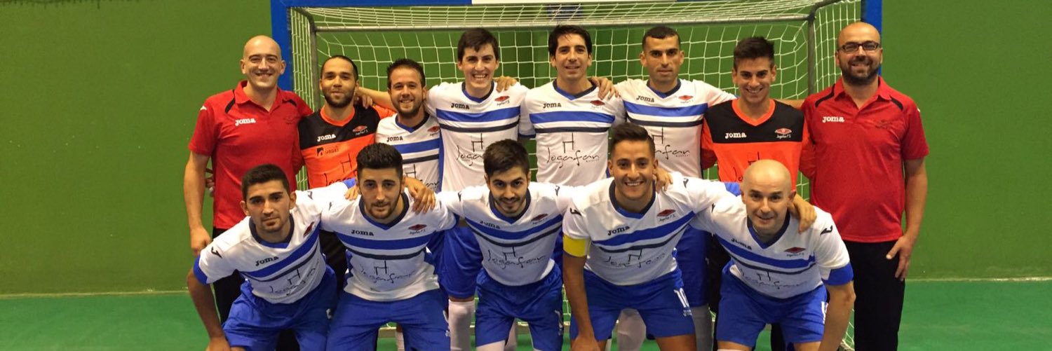 Jogafán Ordes F.S. banner