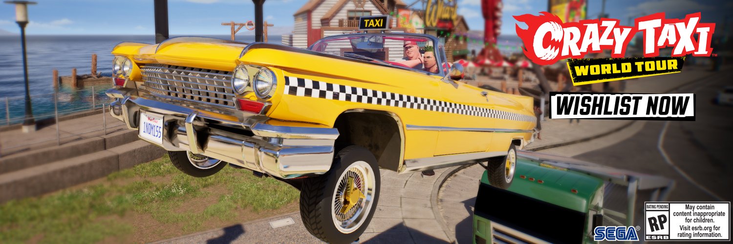 crazytaxi's profile banner image
