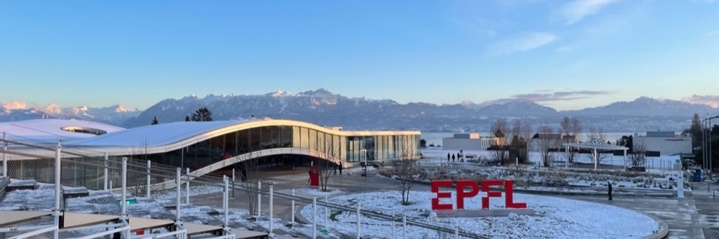 Lipid Cell Biology Lab @ EPFL's banner