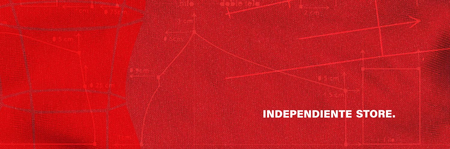Independiente Store's banner