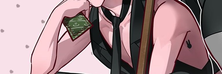foraisake's profile banner image