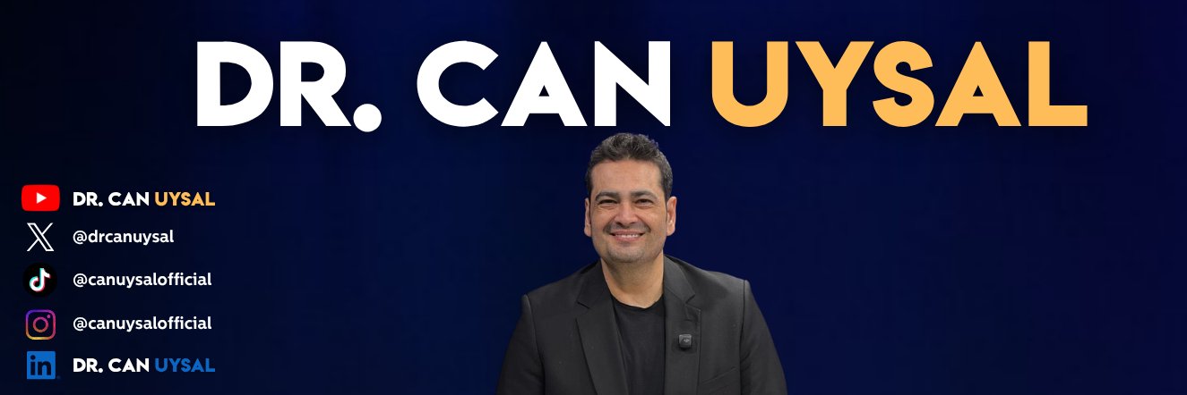 drcanuysal's profile banner image