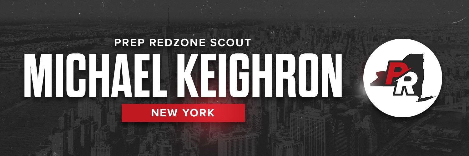 Michael Keighron's banner