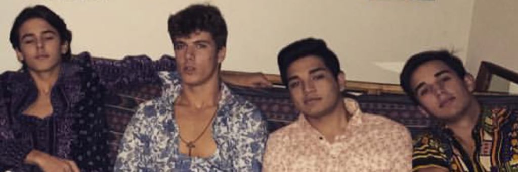 stevepadilla100's profile banner image