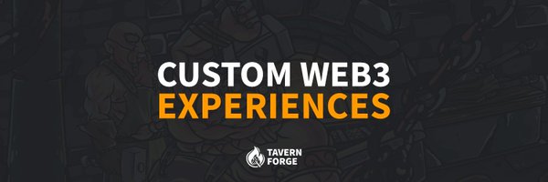 TavernForge Profile Banner