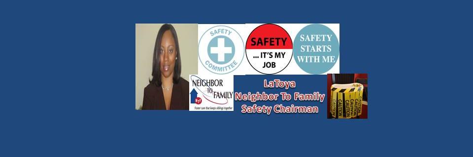 LaToya Denae- Safety Chair banner
