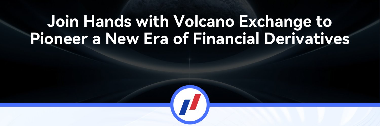 Volcano Exchange banner