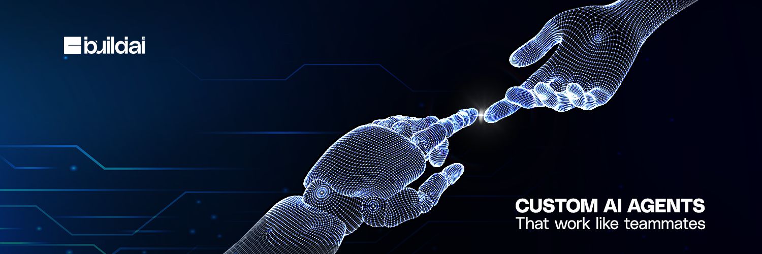 BuildAI banner