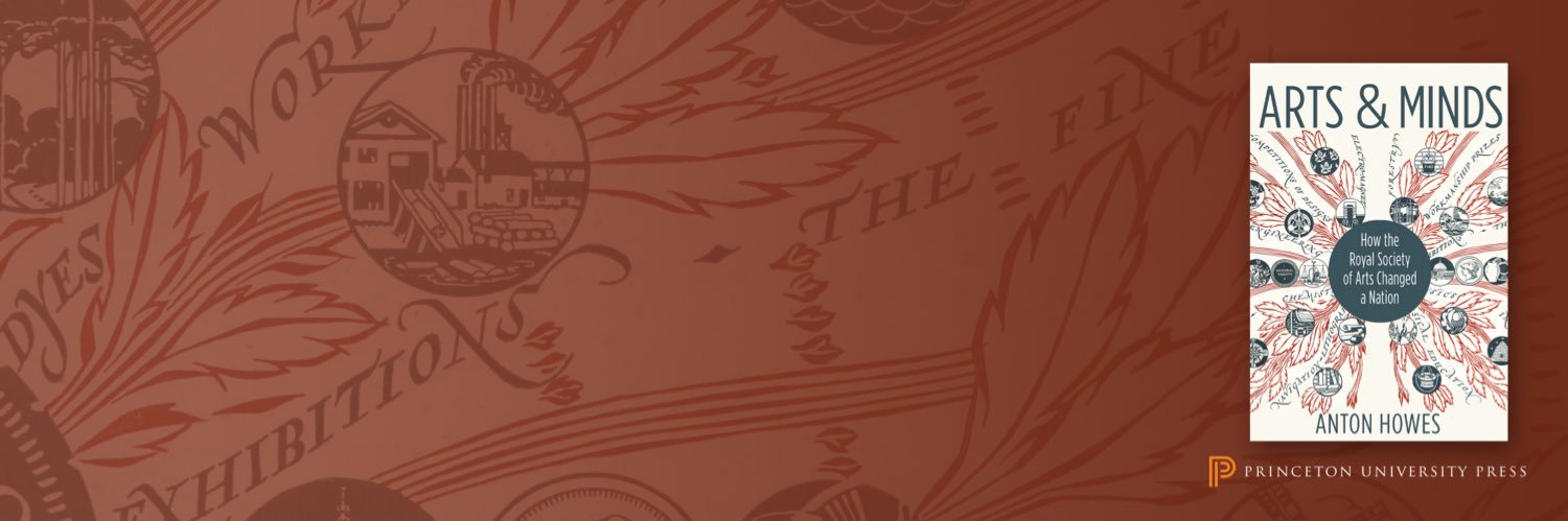 Dr Anton Howes's banner
