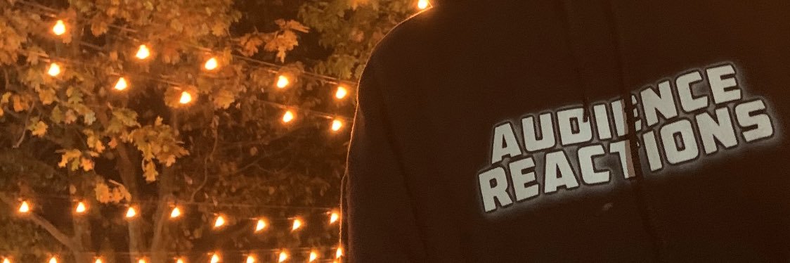 AudioReactions's profile banner image