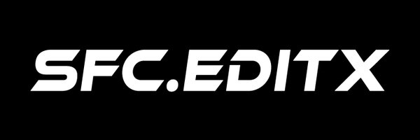 sfc_editx Profile Banner