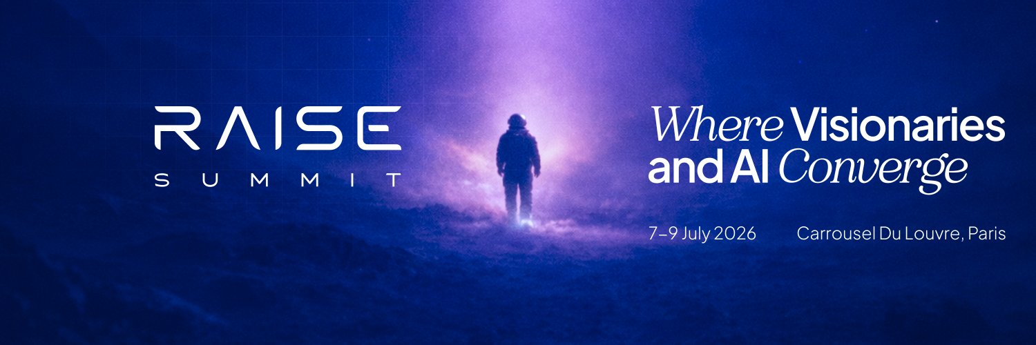 RAISE Summit banner
