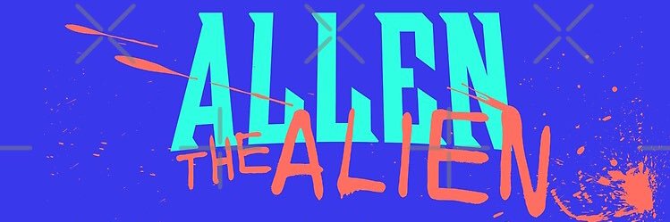 Allen. banner