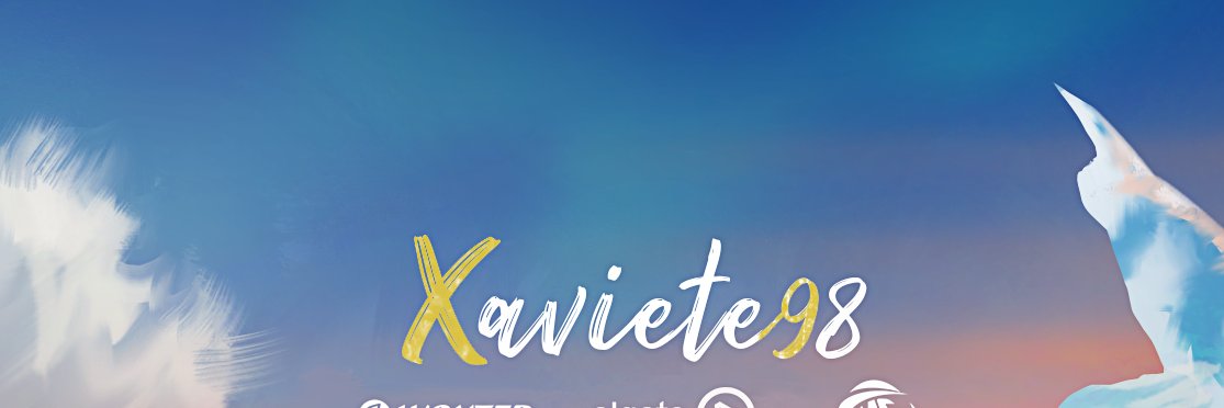 lh_xavi's profile banner image