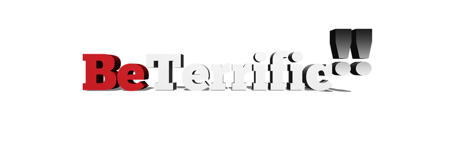 BeTerrificTV banner