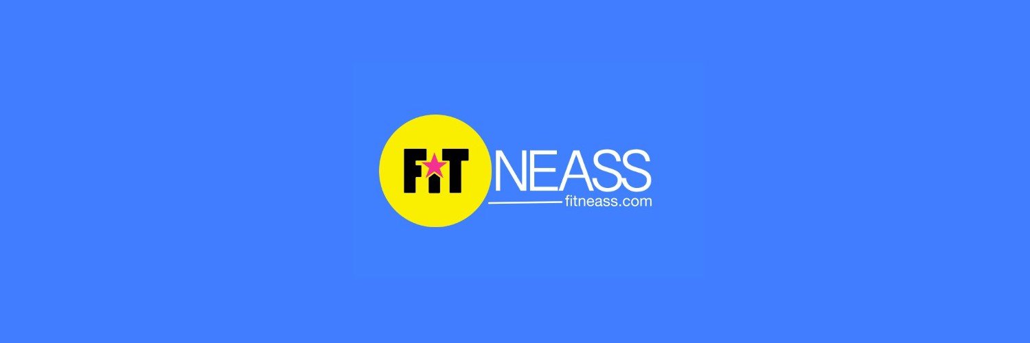 Fitneass banner