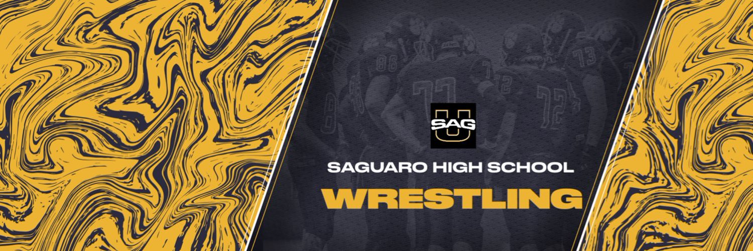 Saguaro High School Wrestling Profile Banner