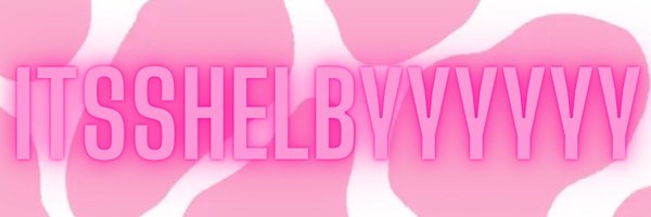 itsshelbyyyyyy Profile Banner