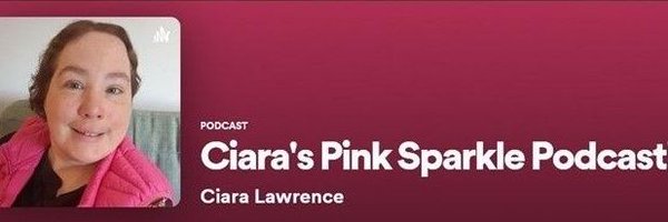 ciaraspinkpod Profile Banner