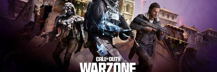 ANZ Warzone League (AWL) banner