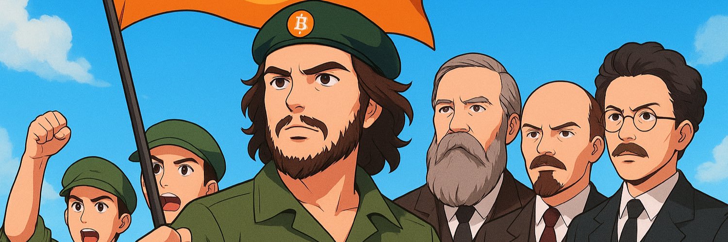 Bitcoin Che banner