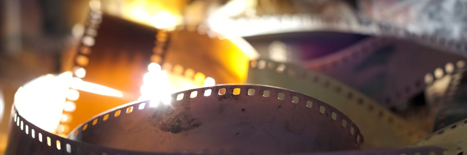 Cinema em Domínio Público - Public Domain banner