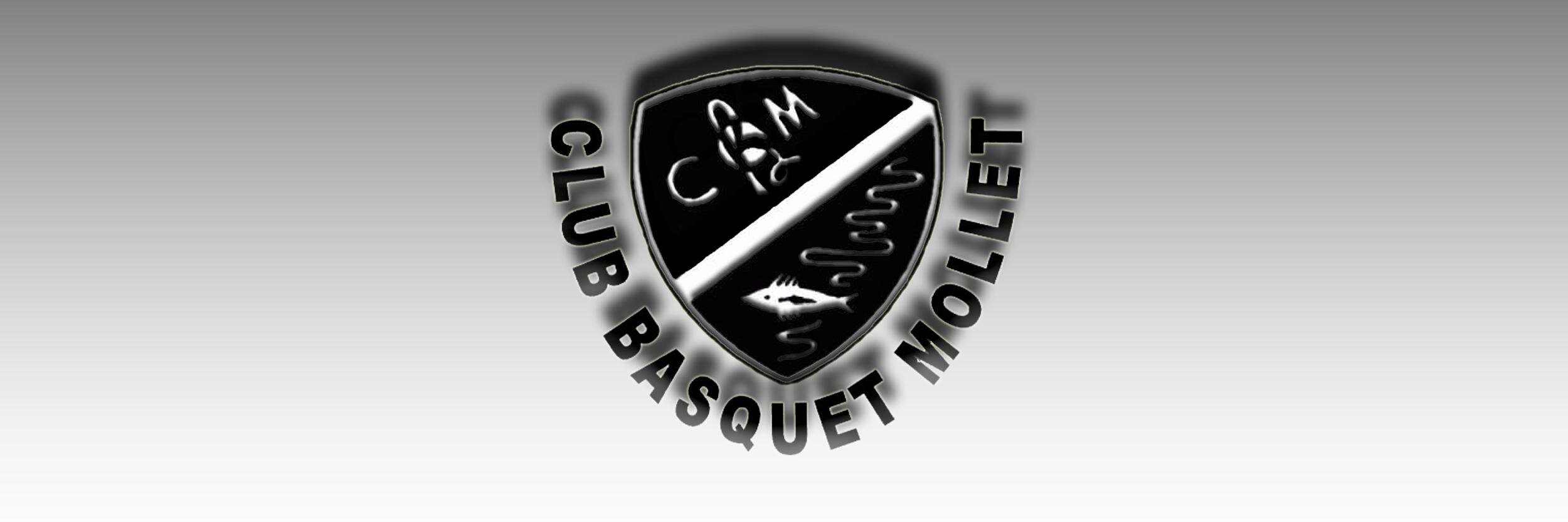 Club Bàsquet Mollet banner