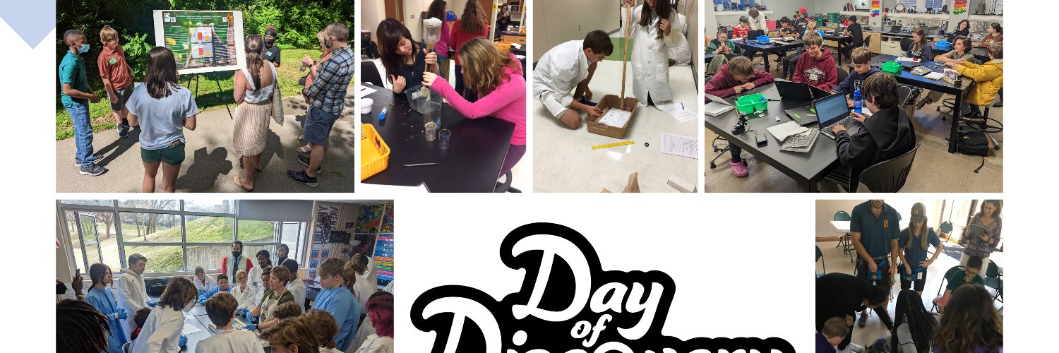 Day of Discovery banner
