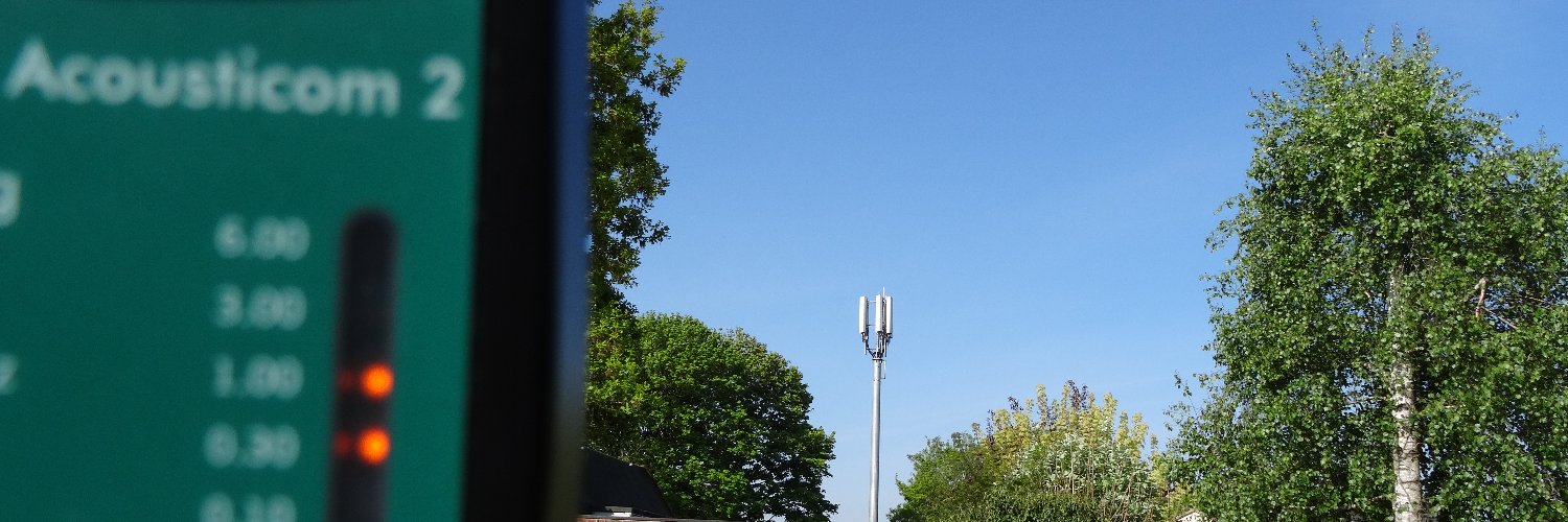 Wireless Warrior's banner