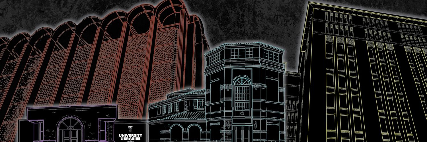 TexasTechLibraries banner