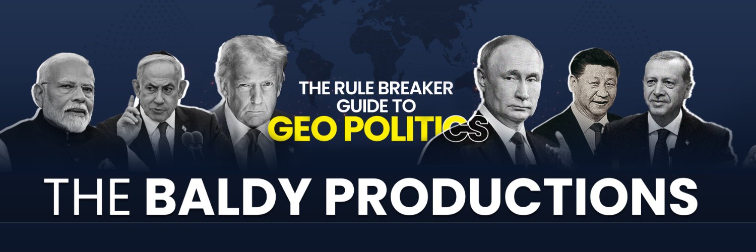 The Baldy Productions's banner