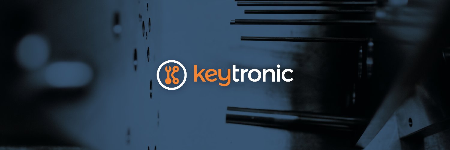 Keytronic banner