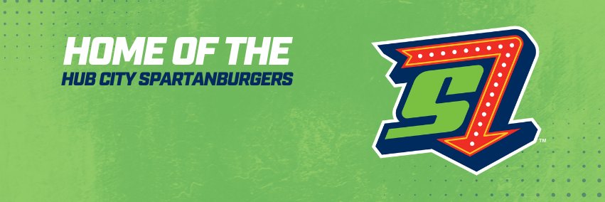 Hub City Spartanburgers's banner