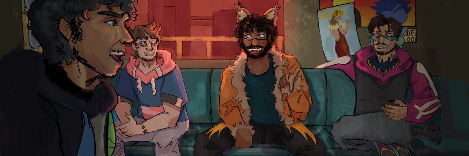 ♠︎•Lance•♠︎ banner