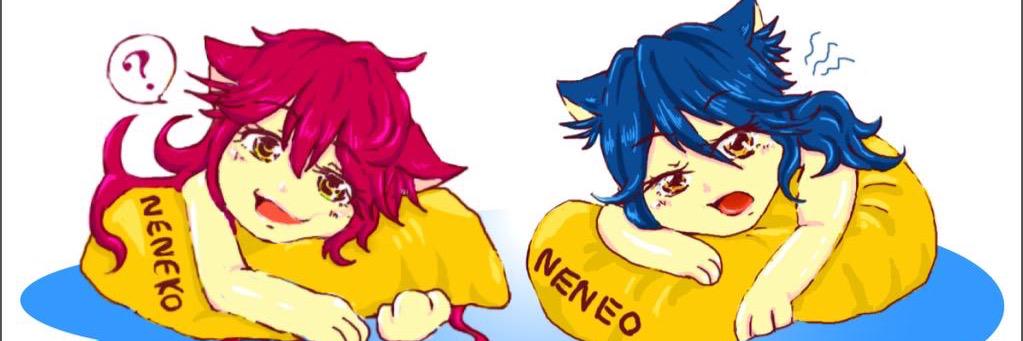 nekoneko39's profile banner image
