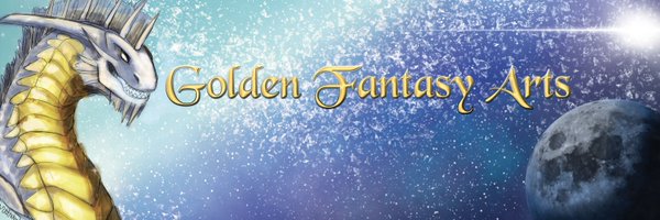 GoldenFantasyArtsAD Profile Banner